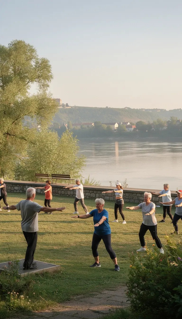 Professional business solutions illustration